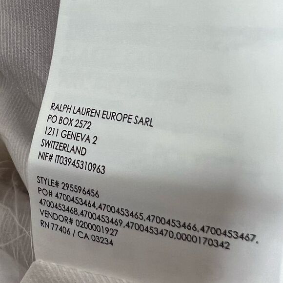 CLUB MONACO VIOLET MARABOU FEATHER VEST CREAM BLUSH SIZE S - Picture 9 of 11